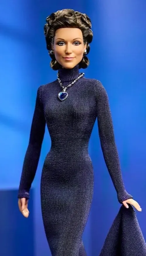 Céline Dion a désormais sa propre poupée Barbie