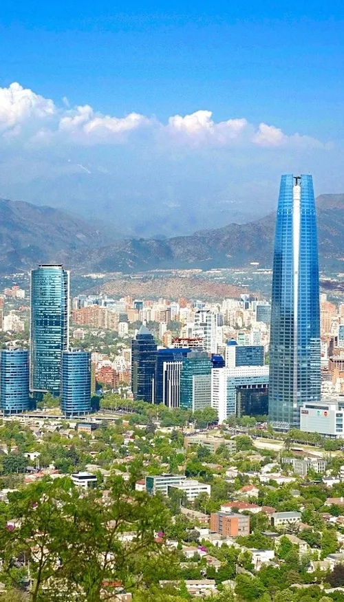 Santiago, la capitale qui fait vibrer le Chili