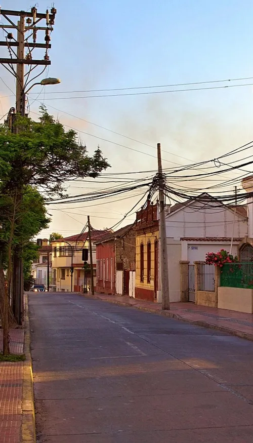 Escapade à La Serena au Chili