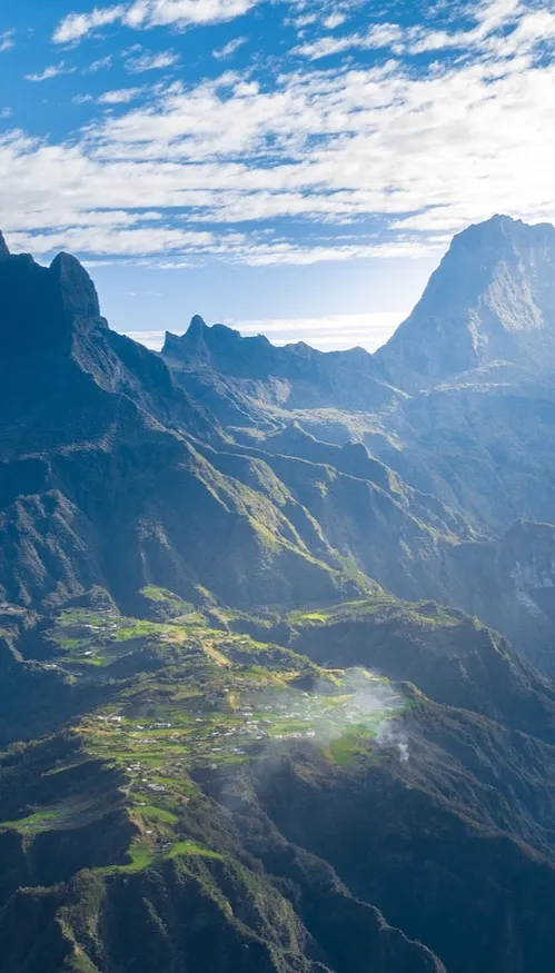 Cilaos, le trésor caché de La Réunion