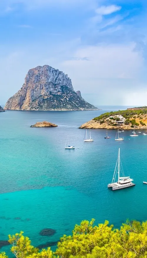 Ibiza fait aussi la fête en plein jour