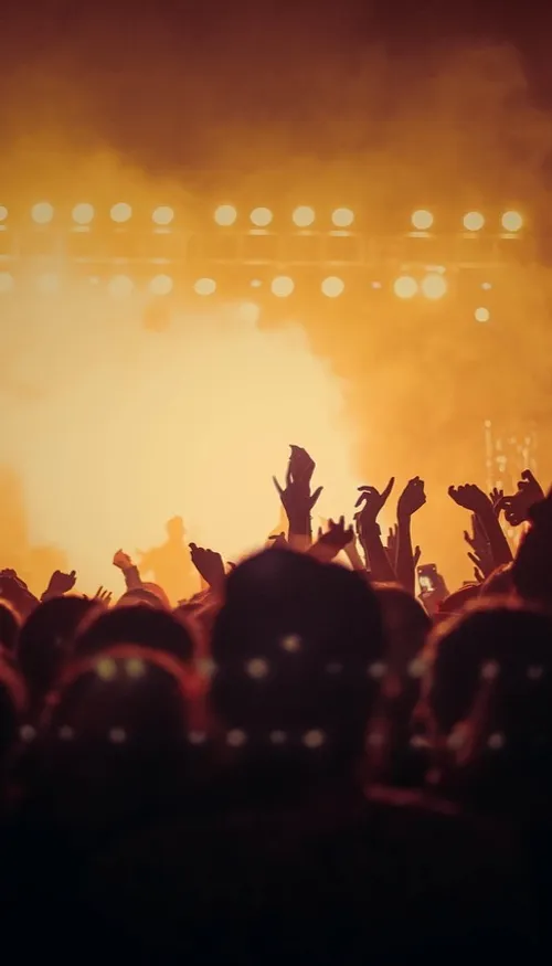 Concerts ou sexe ? L'électro l'emporte haut la main !