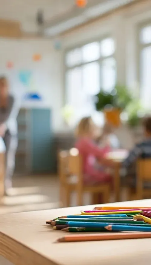 En Allemagne, en Suisse et en Autriche, l’école enseigne aussi le...