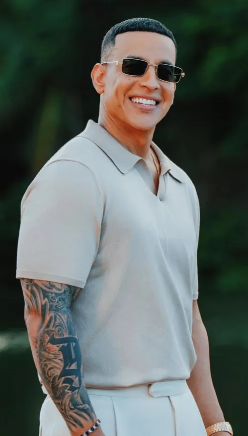 Daddy Yankee, Personnalité de l'année de la Latin Recording Academy