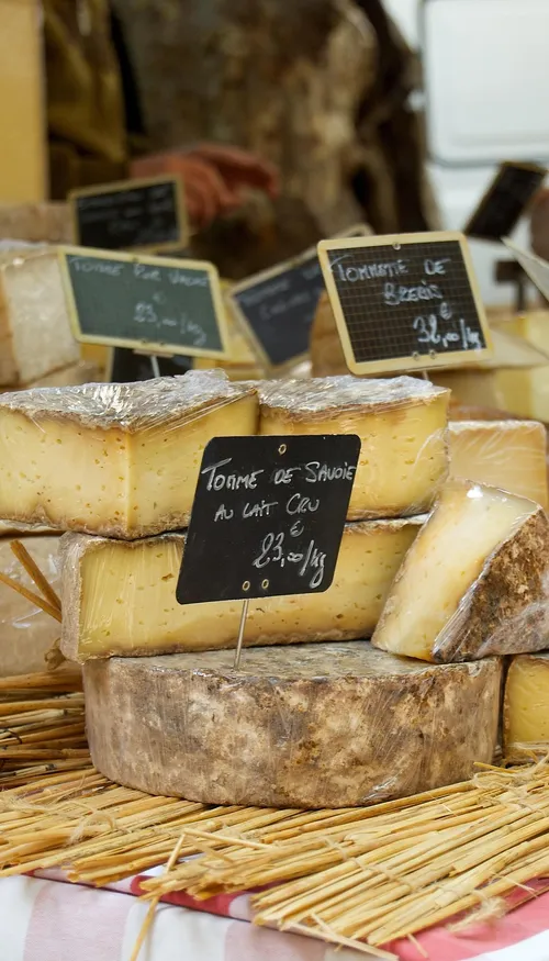 Et si le fromage était associé à un risque moindre de démence ?