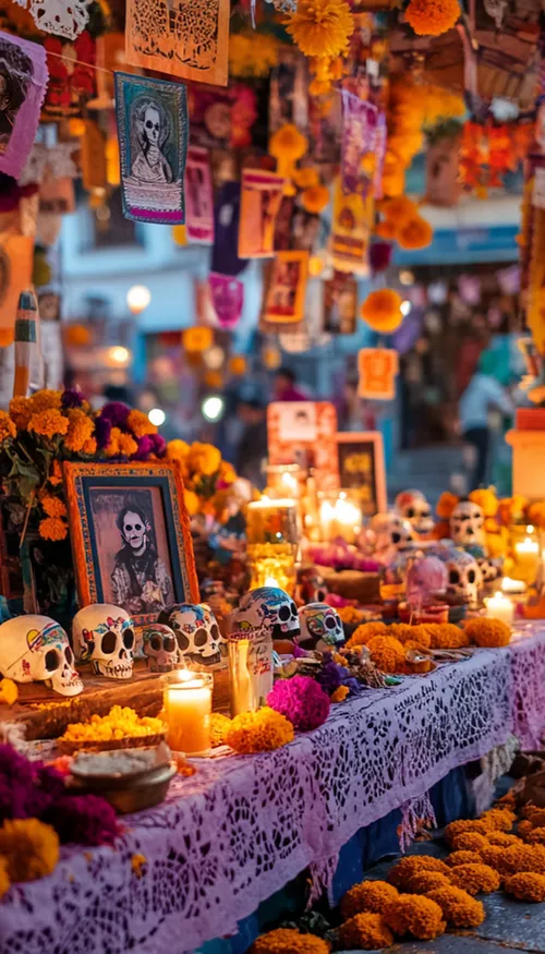 Mexico, capitale de la fête des morts