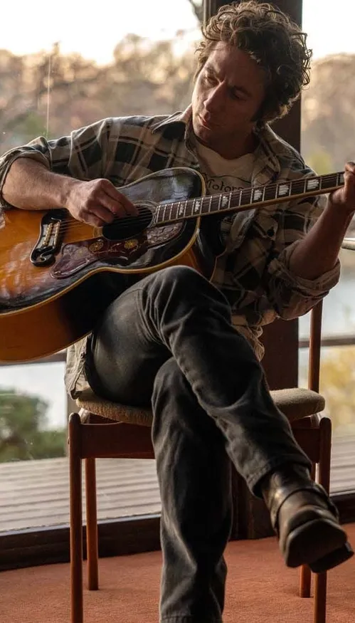 " Born to Run " : le secret de Jeremy Allen White pour chanter...