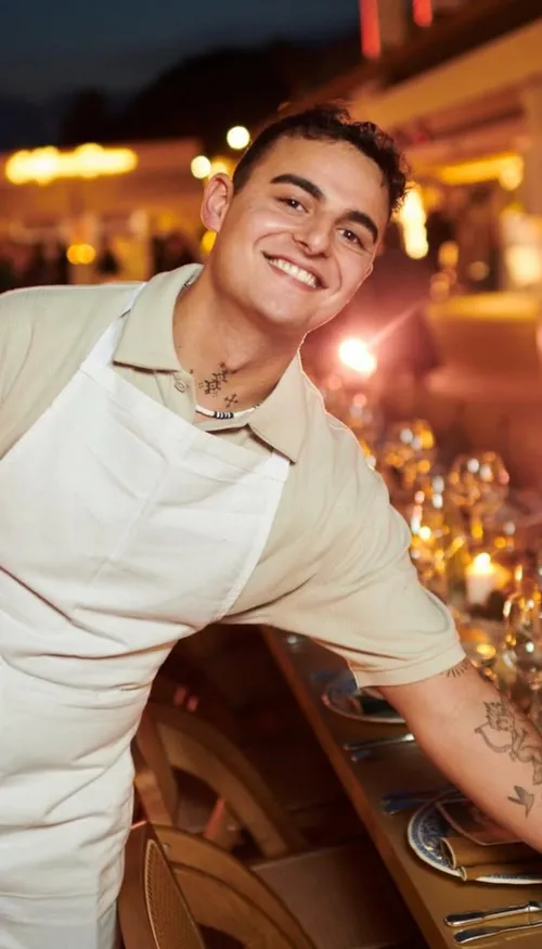 Diego Alary ouvre son premier restaurant à Paris