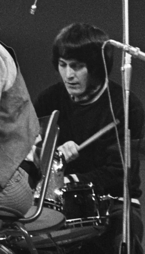 Terry Cox, batteur de Pentangle et Bowie, est mort