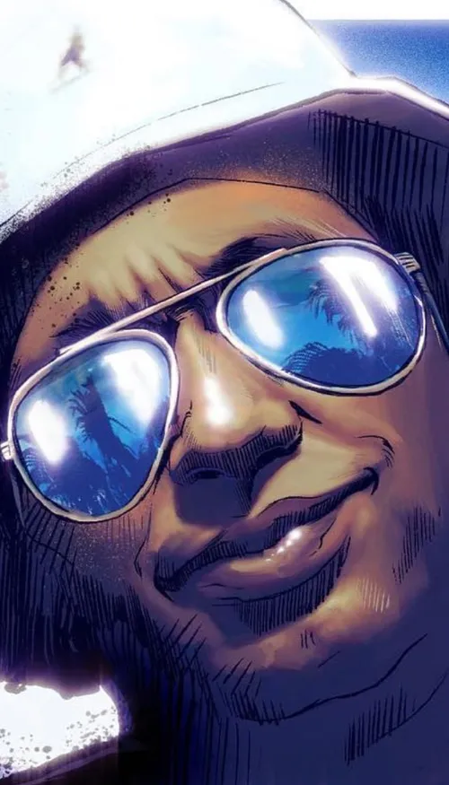 Doc Gynéco fête ses 30 ans à l'Adidas Arena