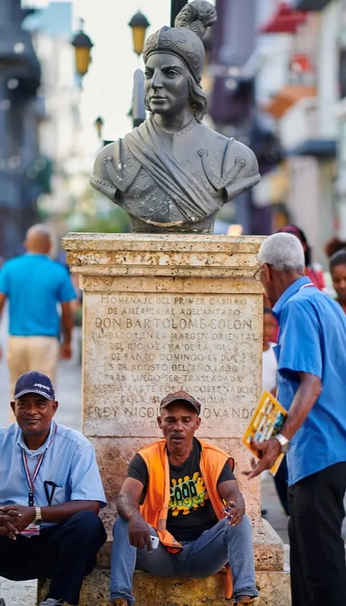Escapade à Santiago de los Caballeros.