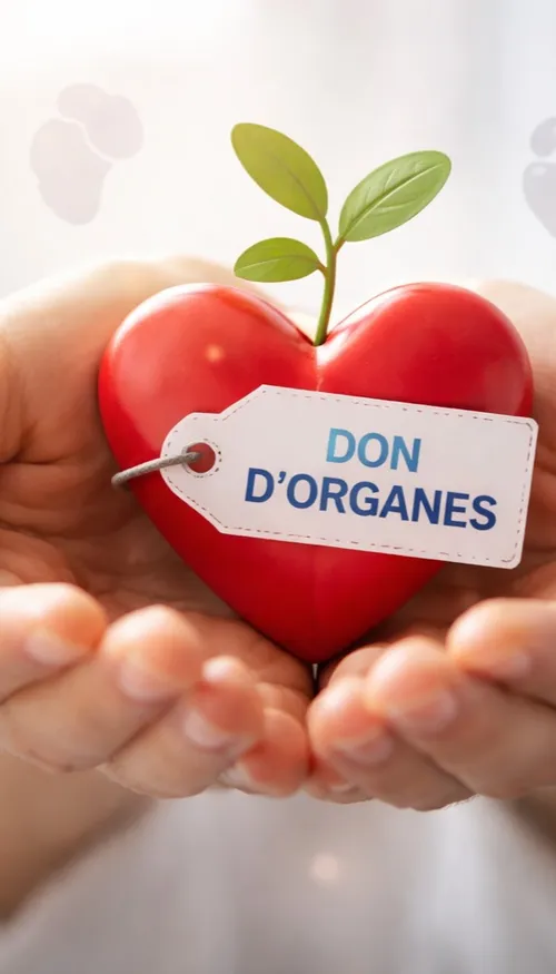 France : un nouveau record de greffes d’organes en 2025