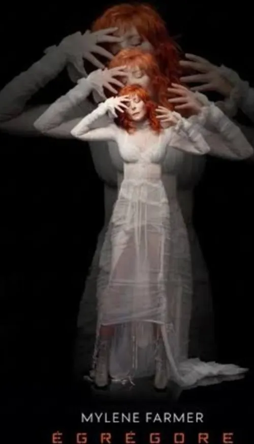 Mylène Farmer dévoile un nouveau teaser pour l'avant-première...