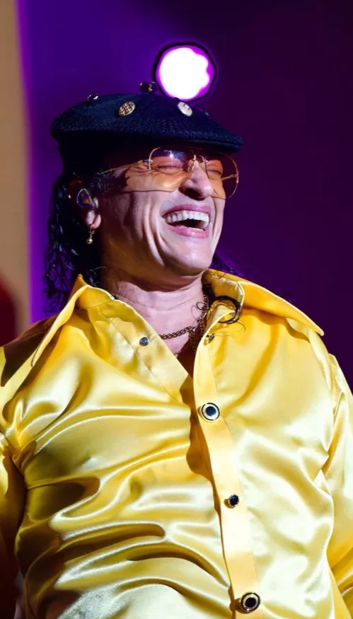 Elvis Crespo, la musique au cœur de la fierté portoricaine
