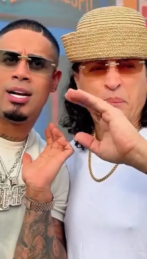 Elvis Crespo et Michael Flores : la fiesta continue avec "Abeja...