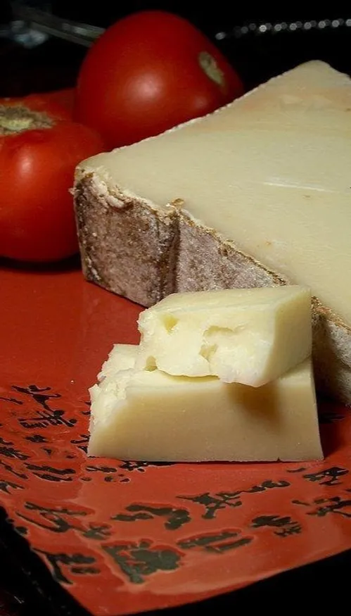 Flan de pommes de terre à la fontina