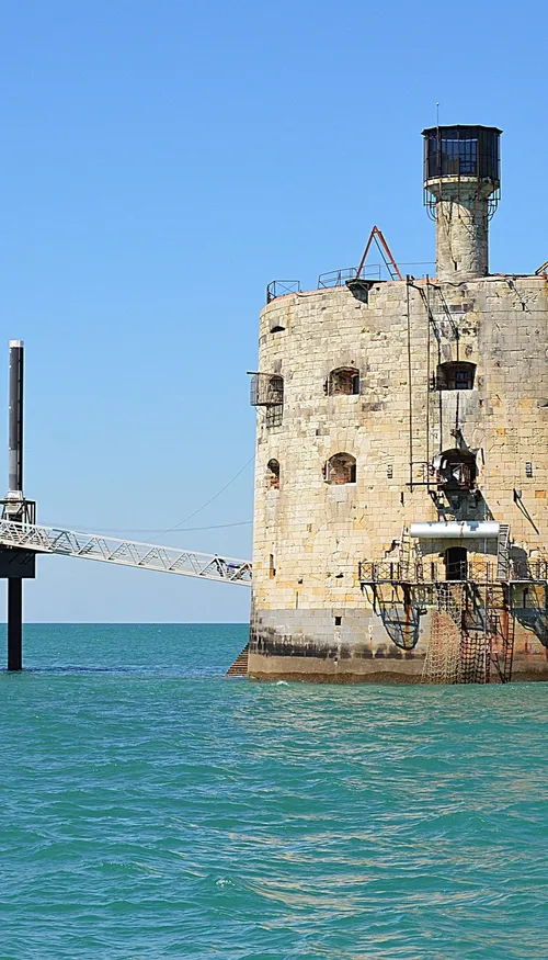 Fort Boyard : une capsule temporelle pour sauver un monument mythique