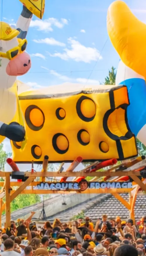 Jungle Barbecue 2026 : dernière danse chez Jacques Fromage