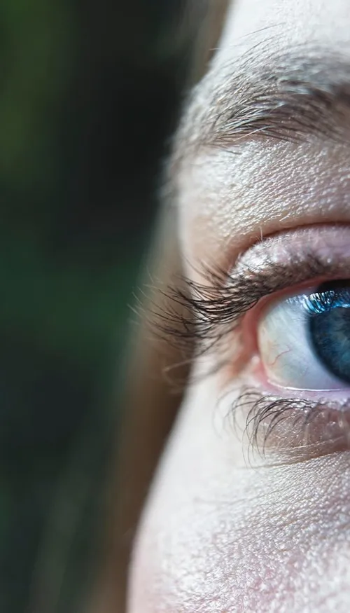 Aveugle, elle retrouve la vue grâce à une cornée en 3D