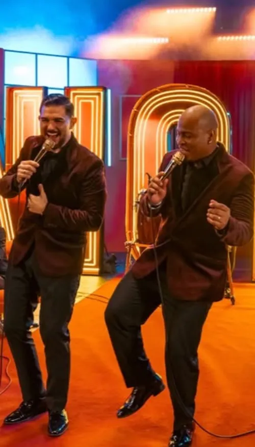 Grupo Niche : Más Que Palabras, la salsa en mouvement