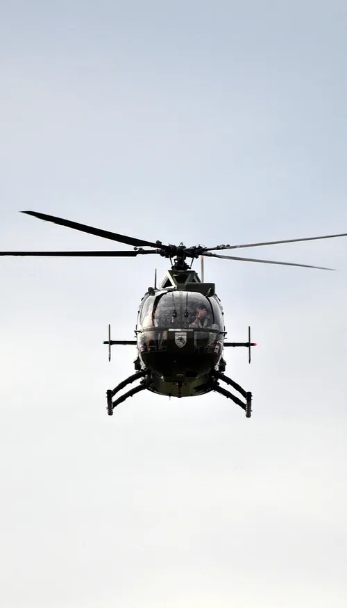 Airbus dévoile l’U145, un hélicoptère... sans pilote ! 