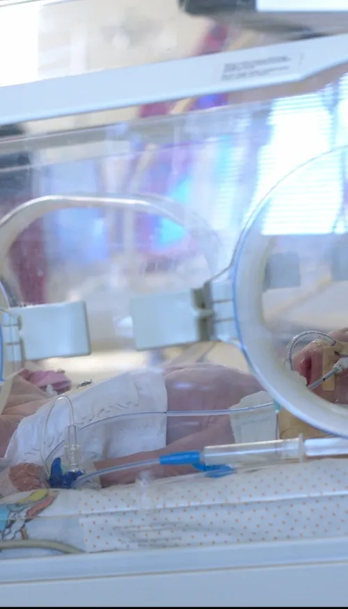 Des probiotiques pour mieux protéger les grands prématurés ?