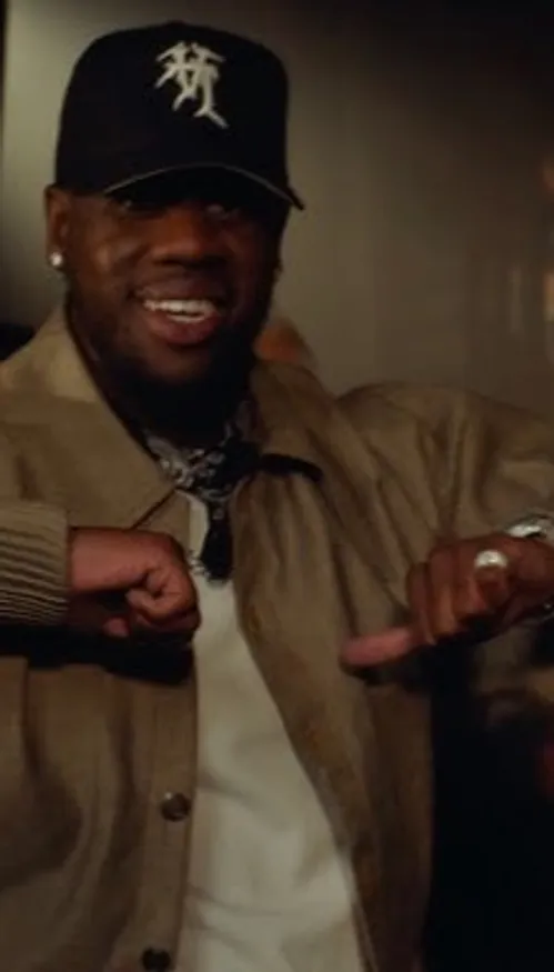 Warren Saada et Franglish réunis sur “Pas comme moi”