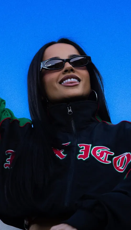 Becky G dévoile "Patrona" et annonce un nouvel album
