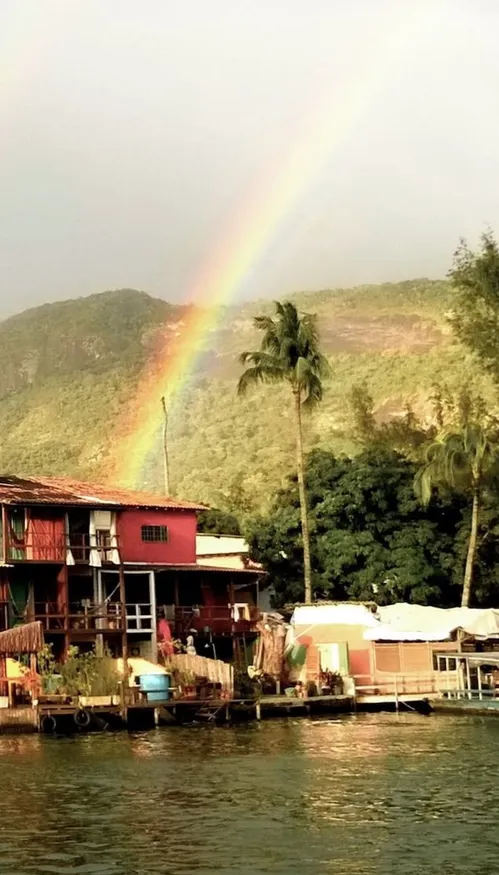 Rio : l'Ilha da Gigóia, le secret le mieux gardé de la ville