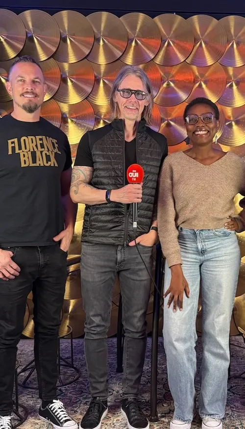 Alter Bridge : interview de Myles Kennedy et Mark Tremonti  autour...