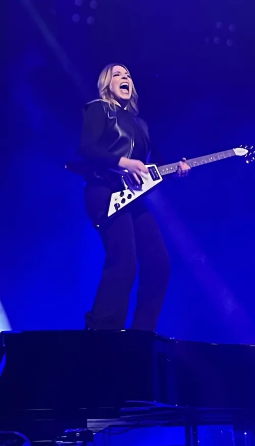 Santa : « Voir les choses en grand »