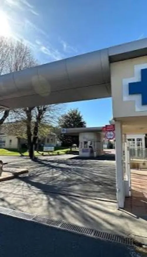 Gironde : les urgences de l'hôpital de Sainte-Foy-la-Grande fermées...