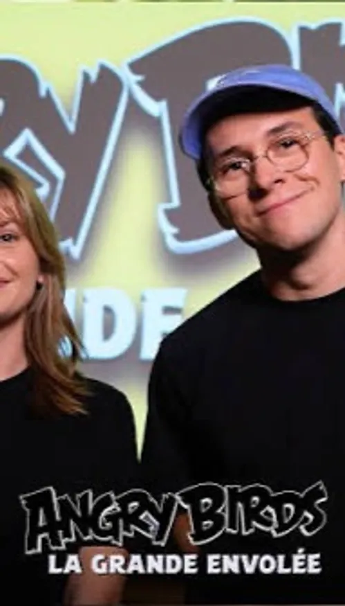 Marine prête de nouveau sa voix à un personnage du prochain film...