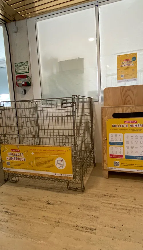 Bordeaux Métropole : le mois de la collecte numérique est de retour