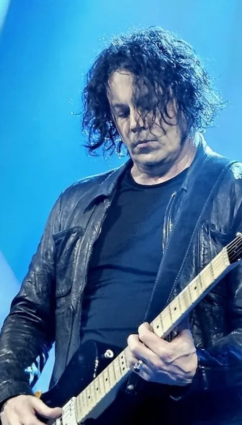 Jack White en concert en France en juin