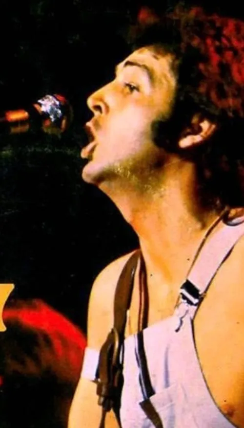 Il était une fois : "Jet" par Paul McCartney & Wings