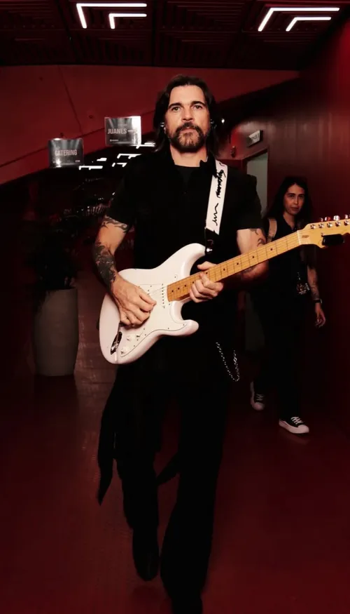 Juanes annonce une date unique à Paris !