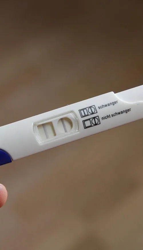 Un laboratoire allemand travaille sur le premier test de grossesse...