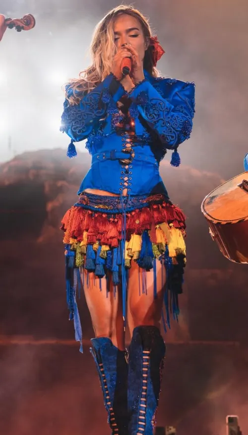 Karol G conquiert à nouveau Coachella