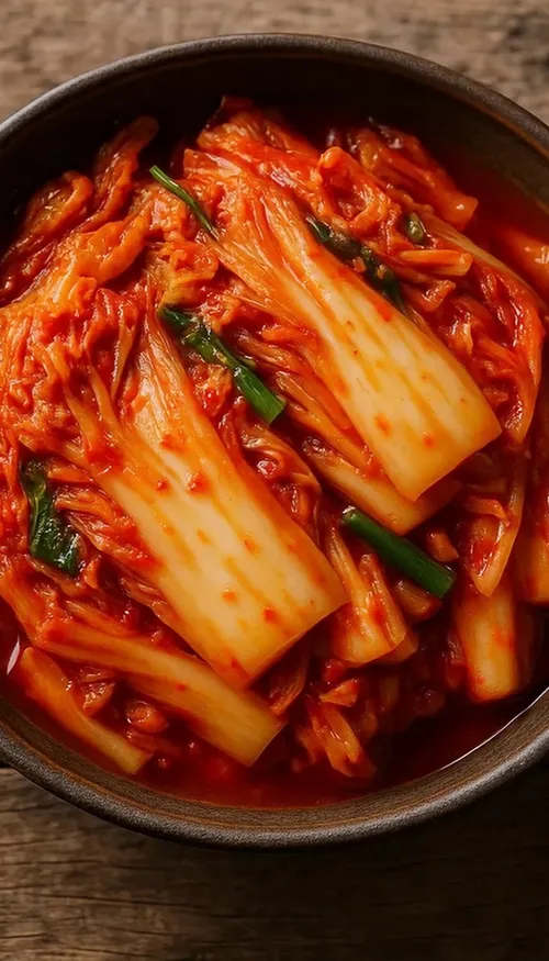 Le kimchi pourrait-il aider notre organisme à éliminer les...
