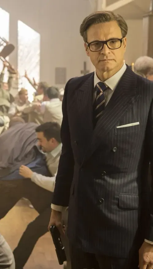 "Free Bird" de Lynyrd Skynyrd : le coup de génie de "Kingsman :...