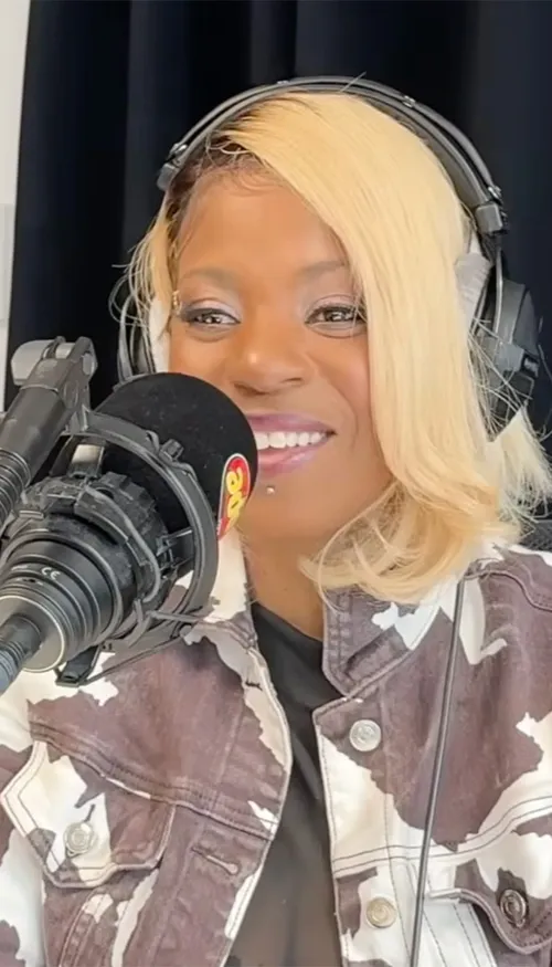 K-Reen : la véritable pionnière du R’n’B français