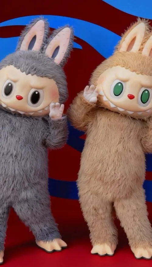 Labubu : la peluche culte débarque au cinéma