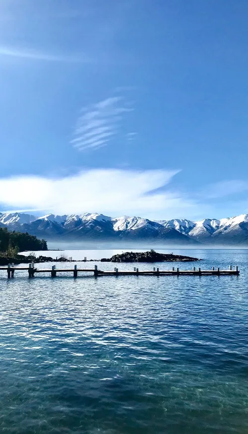 Une pause fraîcheur en Patagonie ?