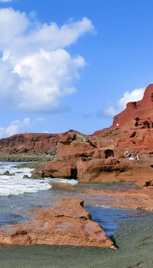 Lanzarote, l'île volcanique des Canaries