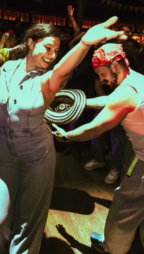 La "Rumba" rend hommage à Willie Colón