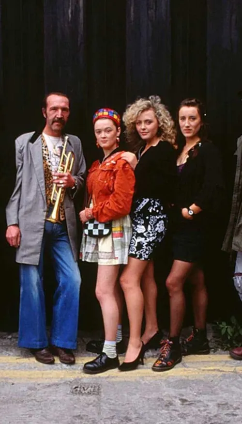 "The Commitments" quand la soul est sujet et mise en abime 
