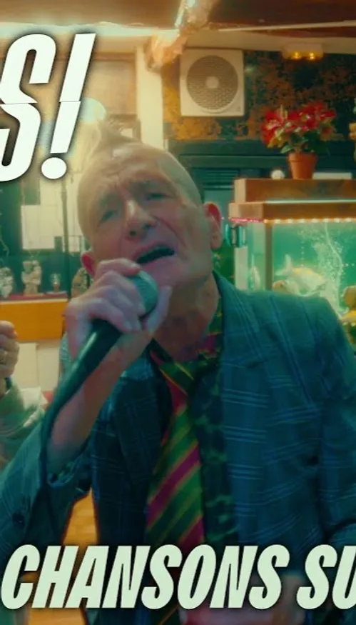 La nouveauté du Morning Rock : Les Wampas « Les chansons sur toi » 