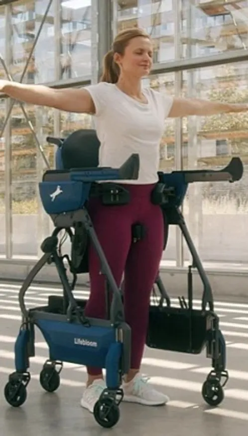 Lifebloom : un fauteuil révolutionnaire bientôt industrialisé