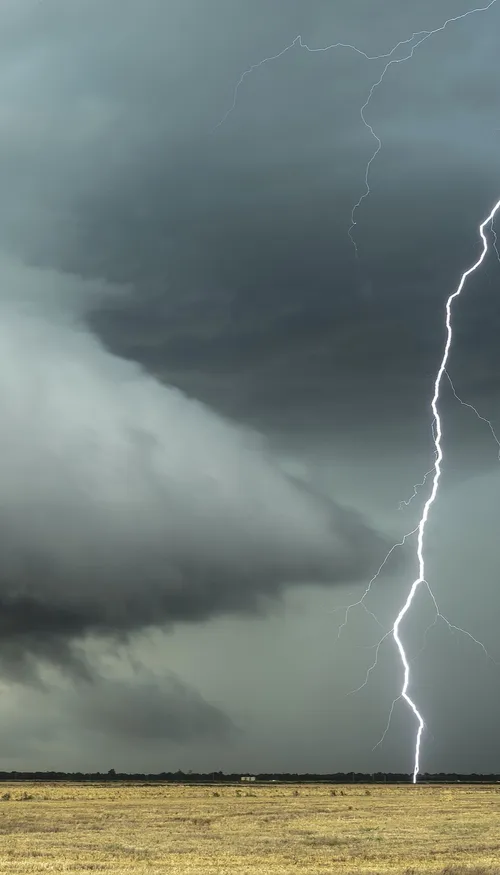 Orages : la Dordogne en vigilance orange, la Gironde en jaune, des...
